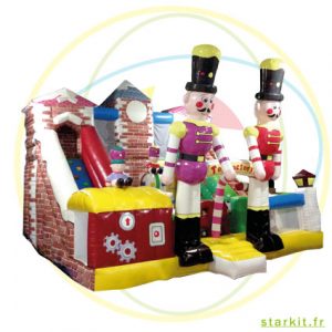 Location château gonflable Toys Factory